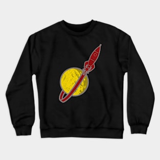 classic space Crewneck Sweatshirt